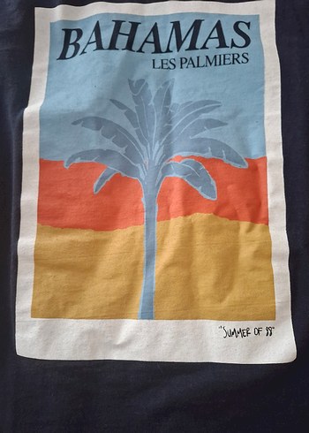 baskılı tişört - Görsel 3