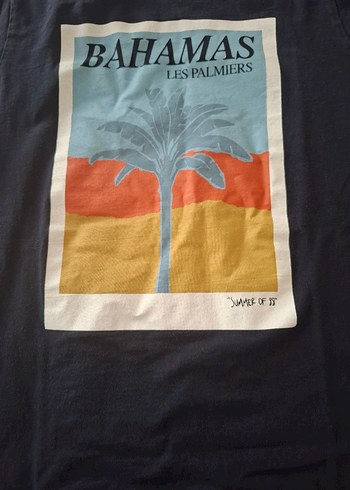 baskılı tişört - Görsel 4