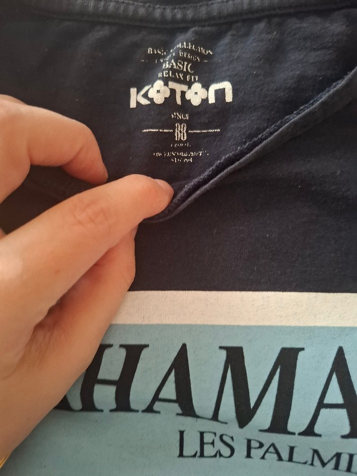 baskılı tişört - Görsel 2