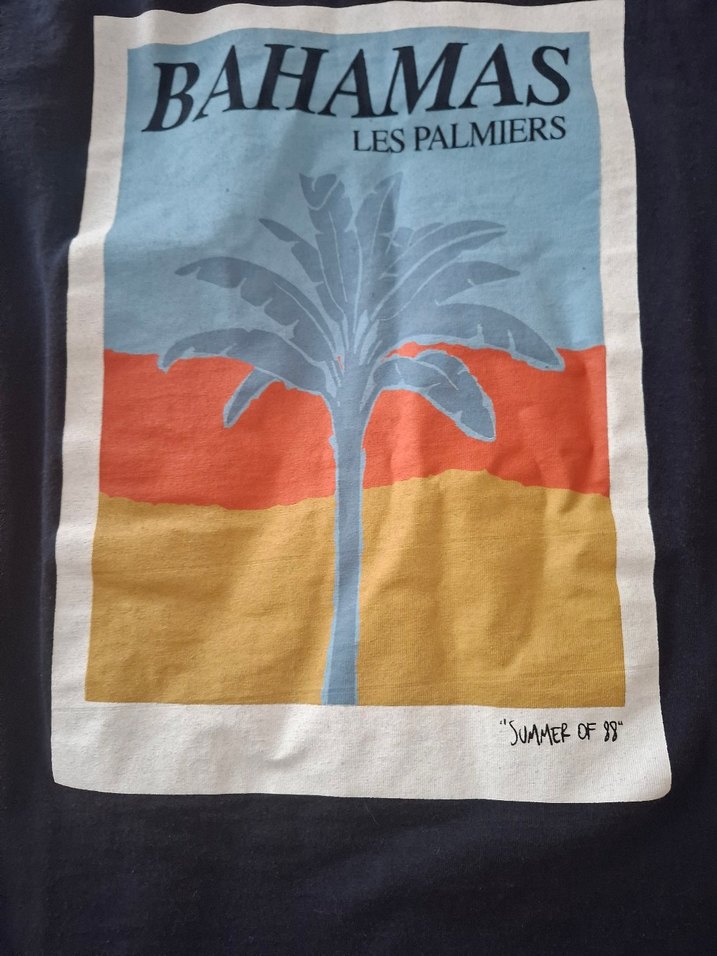 baskılı tişört - Görsel 3