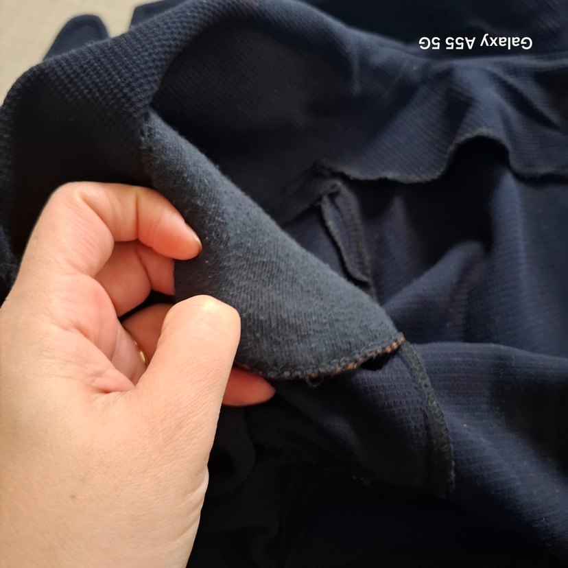 Düğmeli Kadın gömlek - Görsel 2