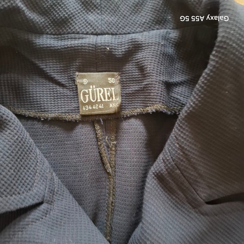 Düğmeli Kadın gömlek - Görsel 3