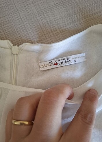 Kasha Kolsuz bluz