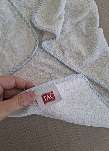 2li cocuk bornozu - Görsel 2