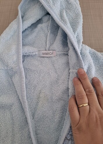 2li cocuk bornozu - Görsel 3