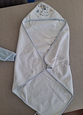 2li cocuk bornozu - Görsel 4