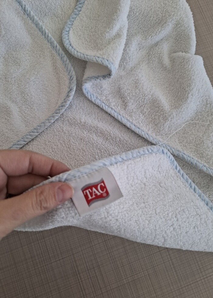 2li cocuk bornozu - Görsel 2