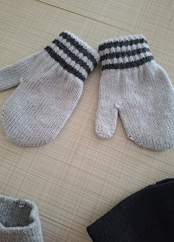 2li cocuk külotlu çorap  - Görsel 2