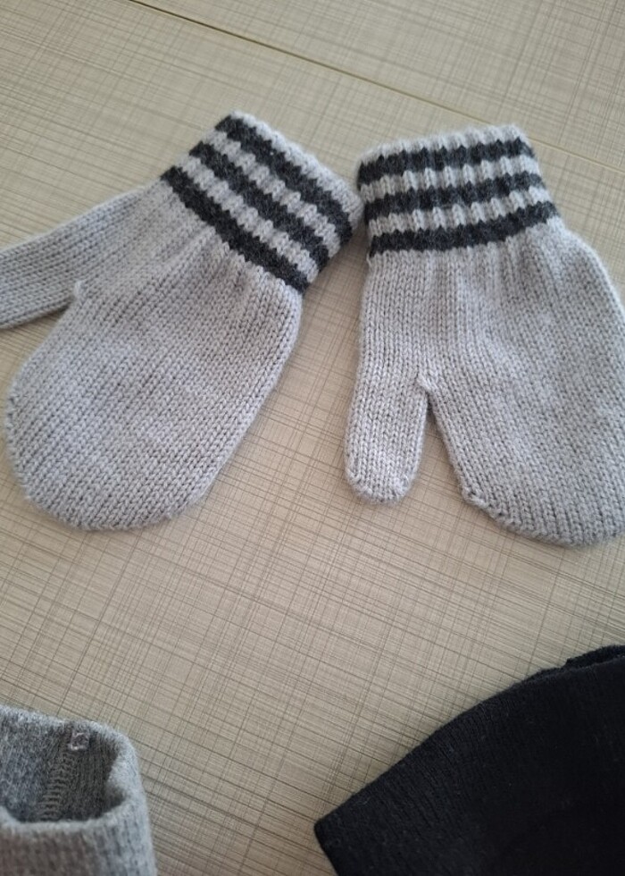 2li cocuk külotlu çorap  - Görsel 2