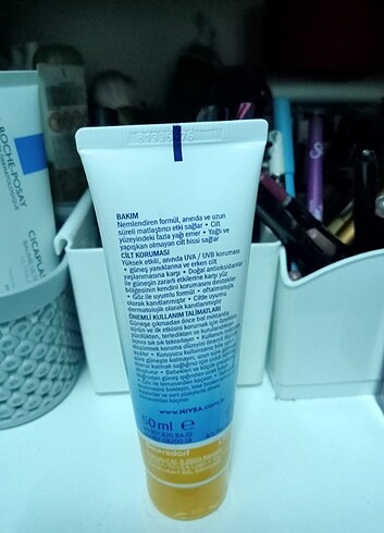 Nivea Güneş kremi