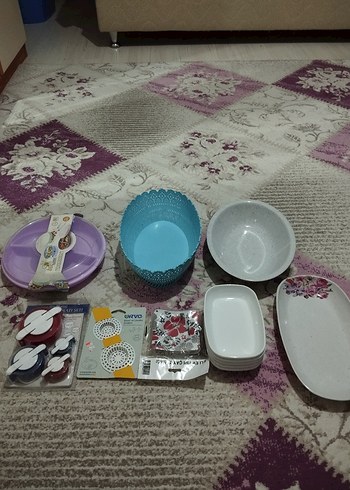 Beden beyaz Renk mutfak gereçleri plastik