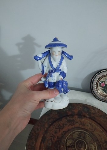 El İşçiliği Bakır Dekoratif Tabak Seti - Görsel 3