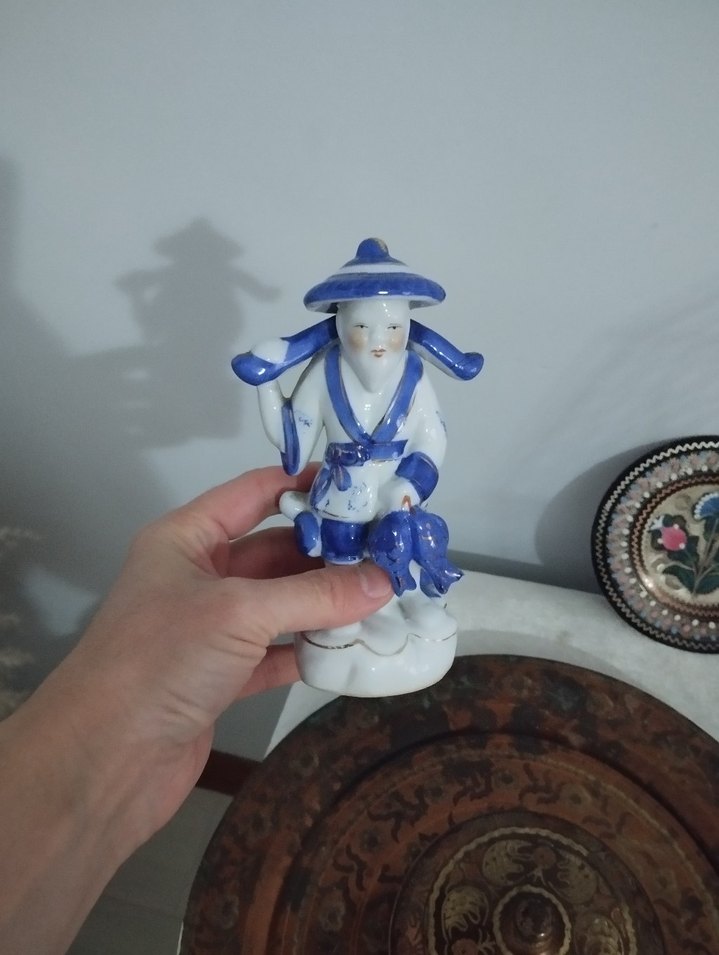 El İşçiliği Bakır Dekoratif Tabak Seti - Görsel 3