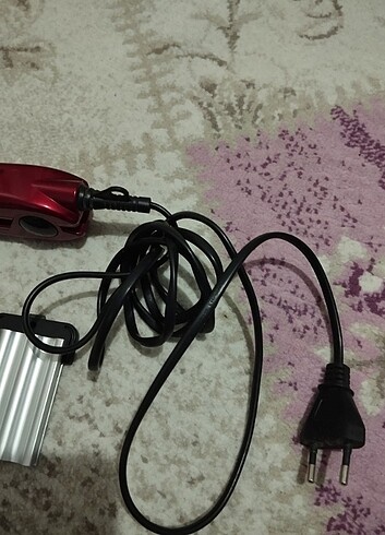 Saç maşası - Görsel 5