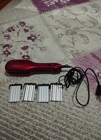 Saç maşası - Görsel 6