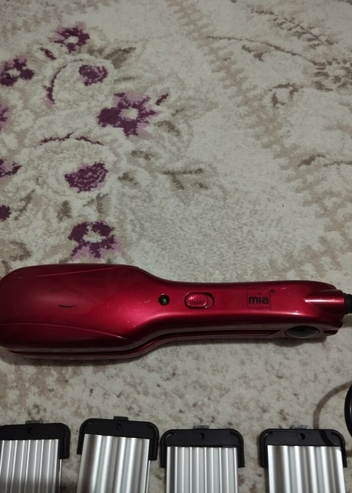 Saç maşası - Görsel 2