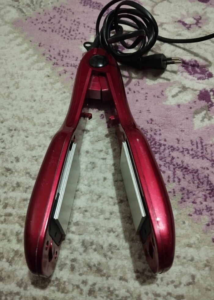 Saç maşası - Görsel 3