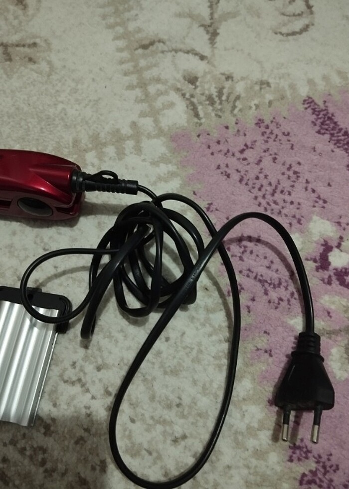 Saç maşası - Görsel 5