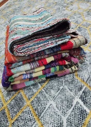 Kilim 4 adet - Görsel 3