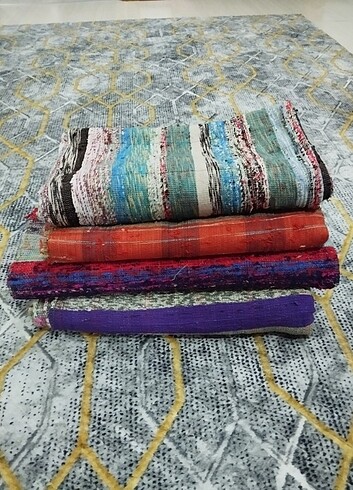 Kilim 4 adet - Görsel 4