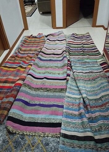 Kilim 4 adet - Görsel 9