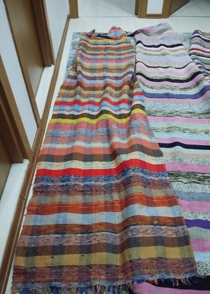 Kilim 4 adet - Görsel 2