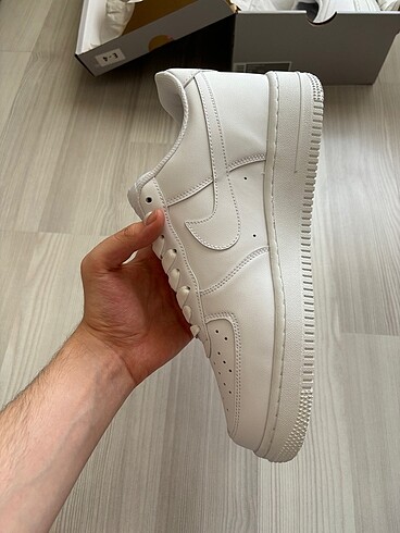 42 Beden beyaz Renk Nike Airforce