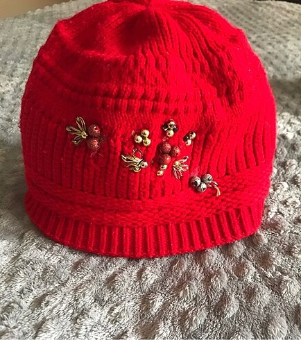 H&M Örgü şapka