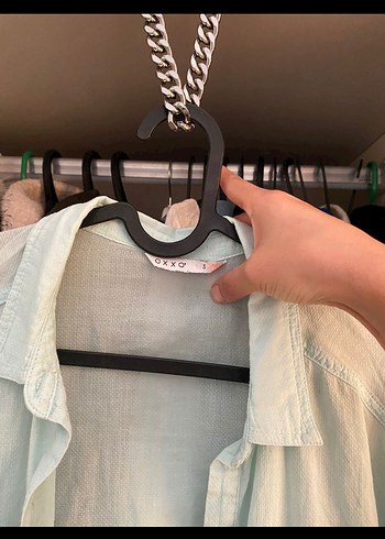 Oxxo marka kadın gömlek - Görsel 2