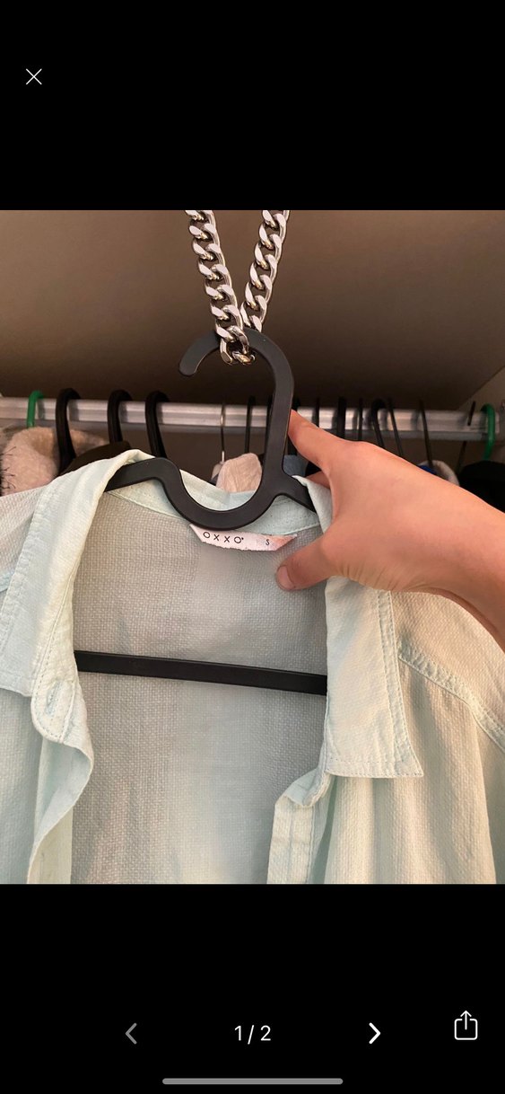 Oxxo marka kadın gömlek - Görsel 2