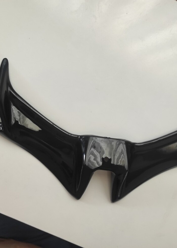 RS200 alt winglet gaga siyah - Görsel 2