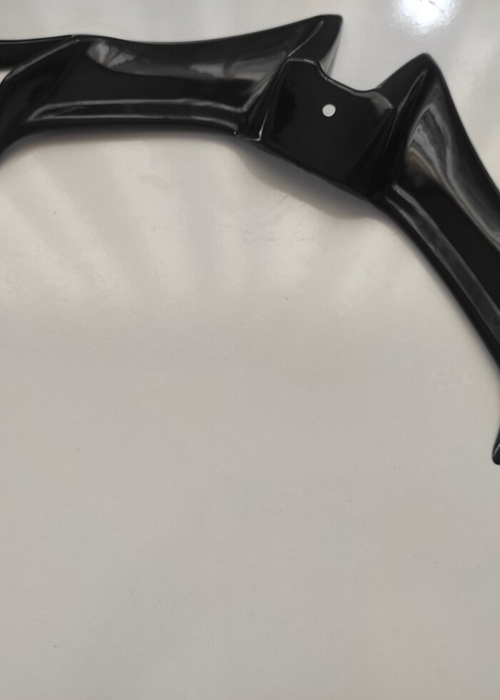 RS200 alt winglet gaga siyah - Görsel 3