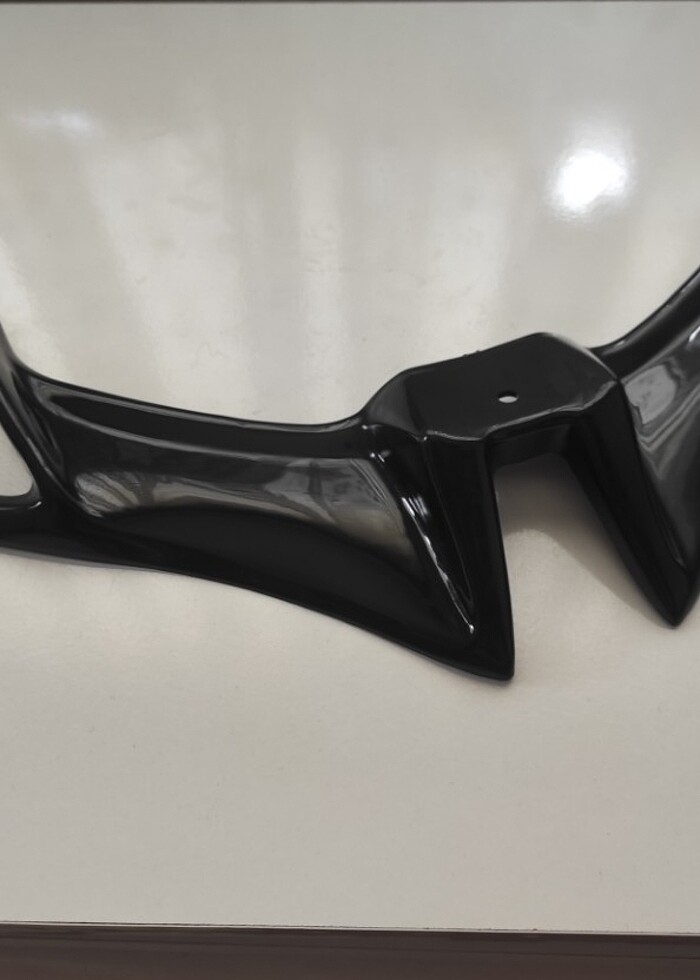 RS200 alt winglet gaga siyah - Görsel 4