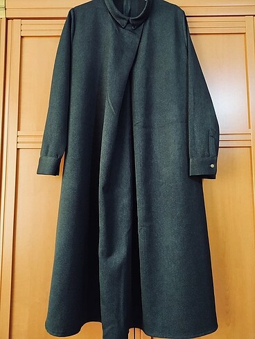 Uzun Siyah Tunik