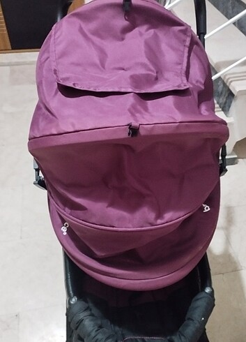 9- 36 kg Beden Baston Bebek arabasi 