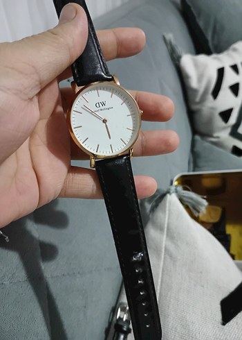 Daniel Wellington Erkek Klasik Kol Saati - Görsel 5