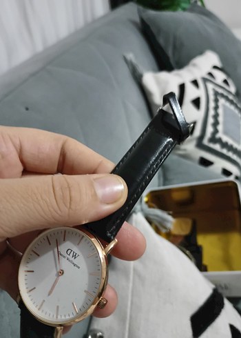 Daniel Wellington Erkek Klasik Kol Saati - Görsel 2