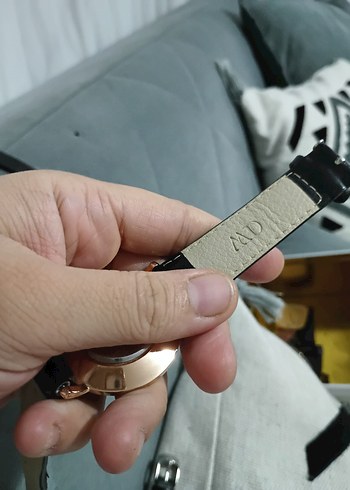 Daniel Wellington Erkek Klasik Kol Saati - Görsel 3