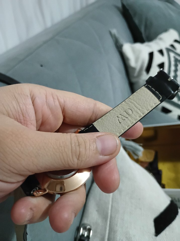 Daniel Wellington Erkek Klasik Kol Saati - Görsel 3