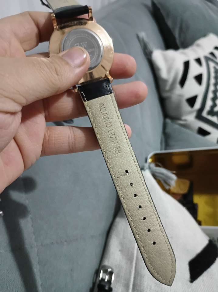 Daniel Wellington Erkek Klasik Kol Saati - Görsel 4