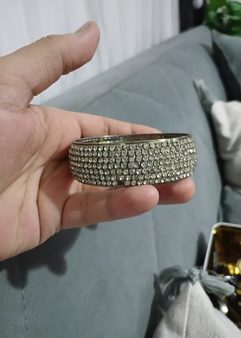 taşlı bileklik - Görsel 2