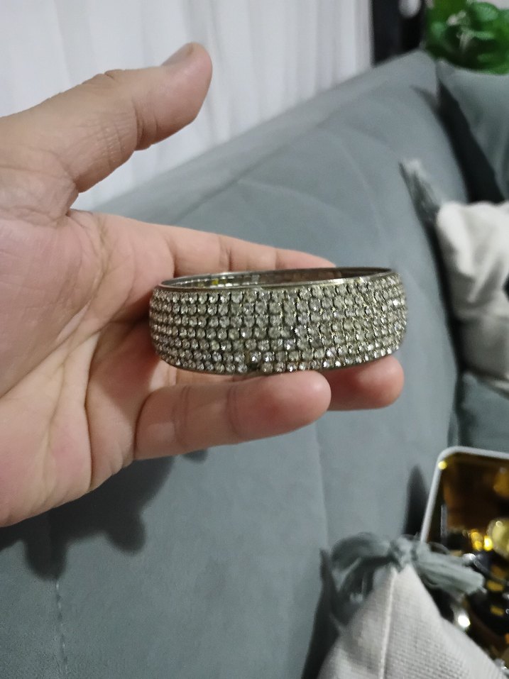 taşlı bileklik - Görsel 2