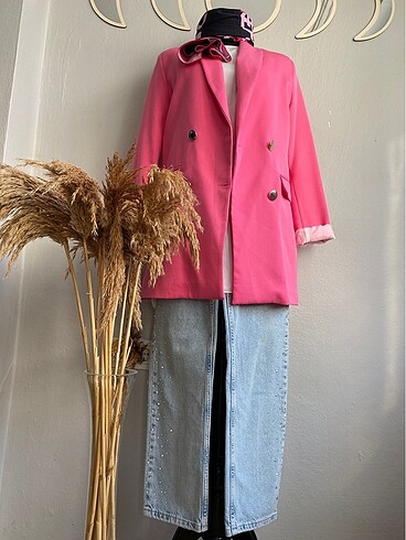 Blazer ceket