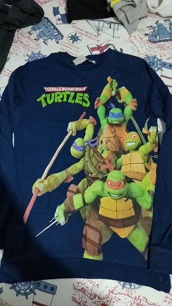 Sweatshirt 
