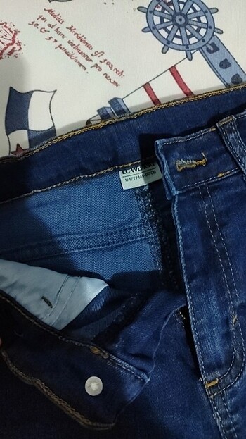 LC Waikiki Kot pantolon