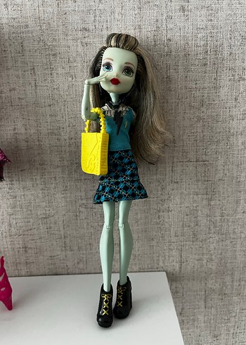 Monster High MONSTER HİGH FRANKİE