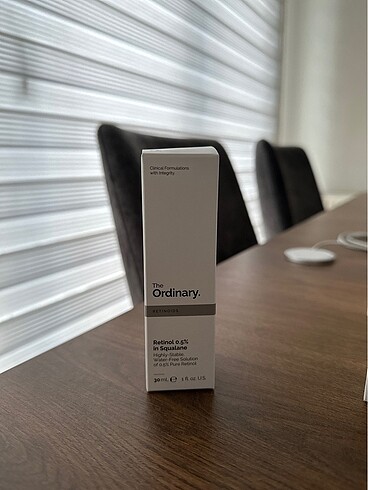 The ordinary retinol 0.5%