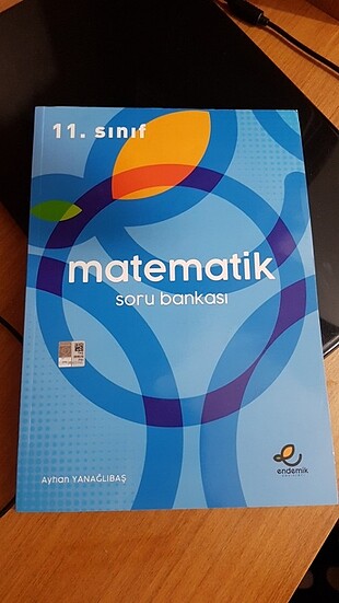 Endemik 11. SINIF Matematik Soru Bankası