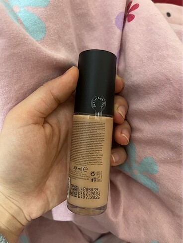Flormar Flormar perfect coverage mat touch fondoten