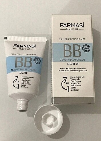 Farmasi Bb krem light